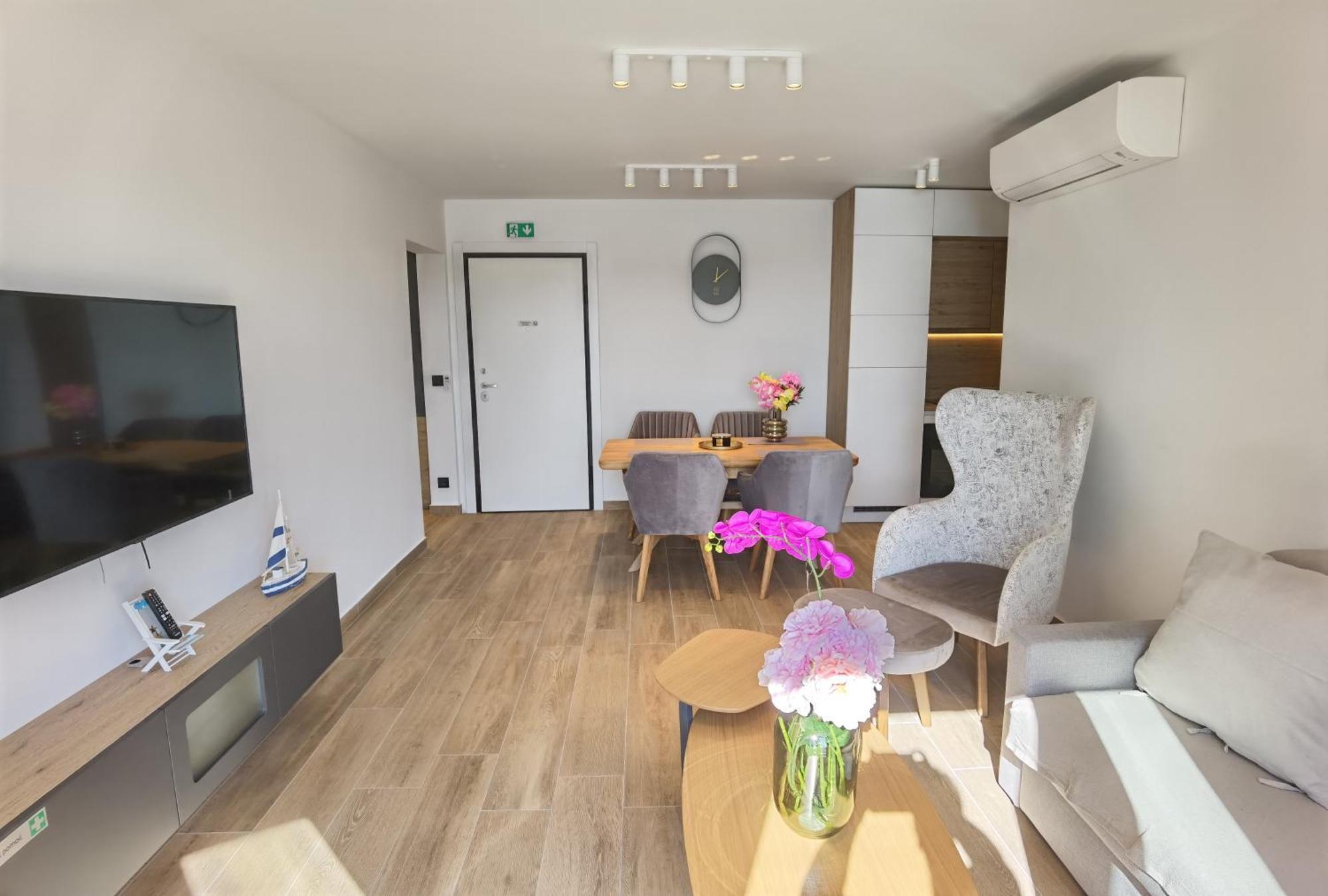 Gloria Appartement *